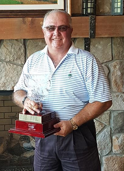 Local golfers compete in champions event